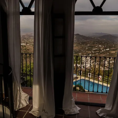 Hotel Cerro De Hijar Tolox