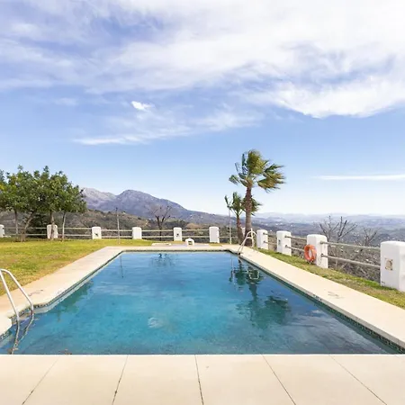 Cerro De Hijar Hotel Tolox