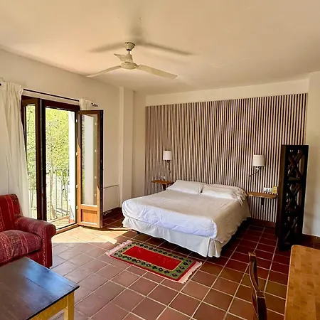 Hotel Cerro De Hijar Tolox