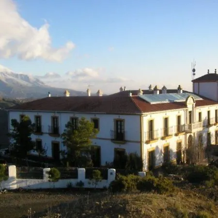 Cerro De Hijar Hotel Tolox