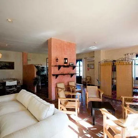 Hotel Cerro De Hijar Tolox