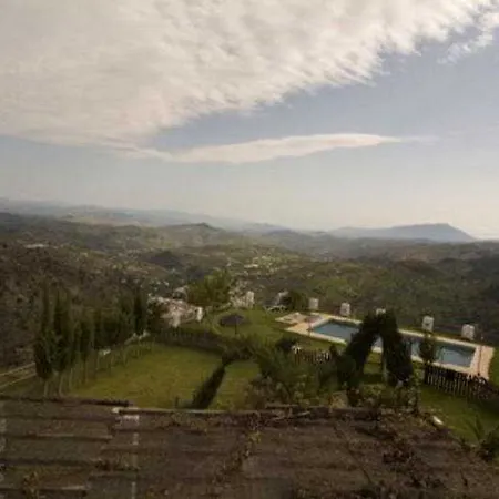 Hotel Cerro De Hijar Tolox