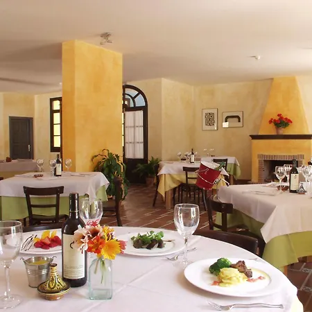 Cerro De Hijar Hotel Tolox