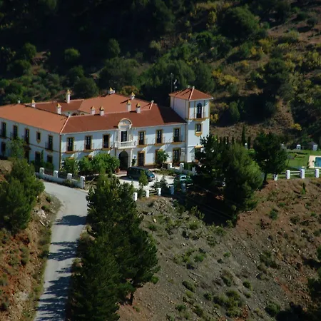 Cerro De Hijar Tolox