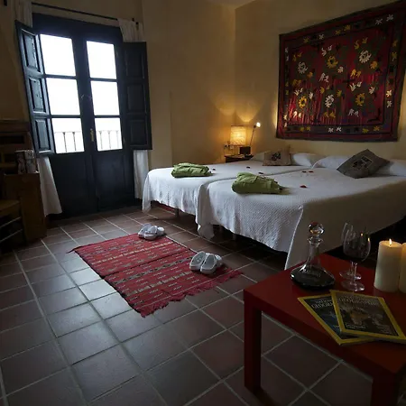Hotel Cerro De Hijar Tolox