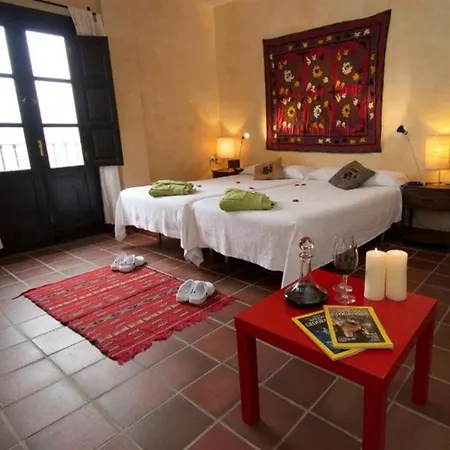 Hotel Cerro De Hijar Tolox