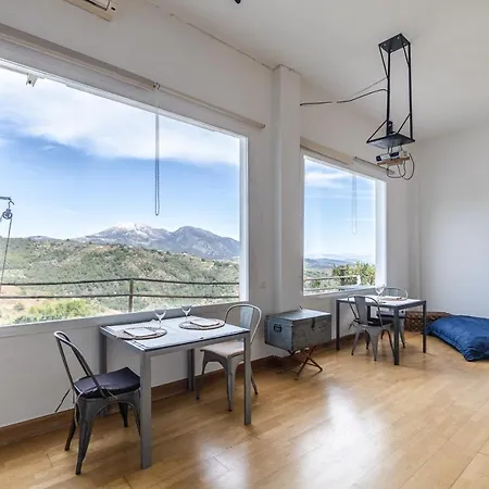 Cerro De Hijar Hotel Tolox