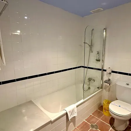 Hotel Cerro De Hijar Tolox